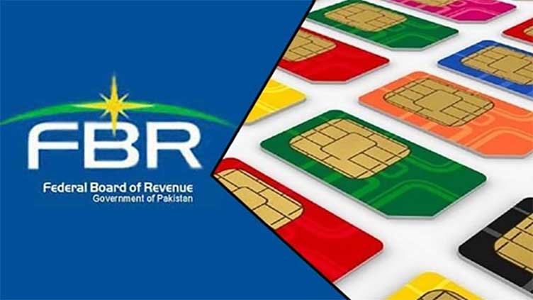 FBR to initiate legal action against PTA, others if SIMs of non-filers not blocked by May 15