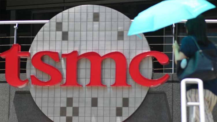 Chip giant TSMC's April revenue jumps 60%