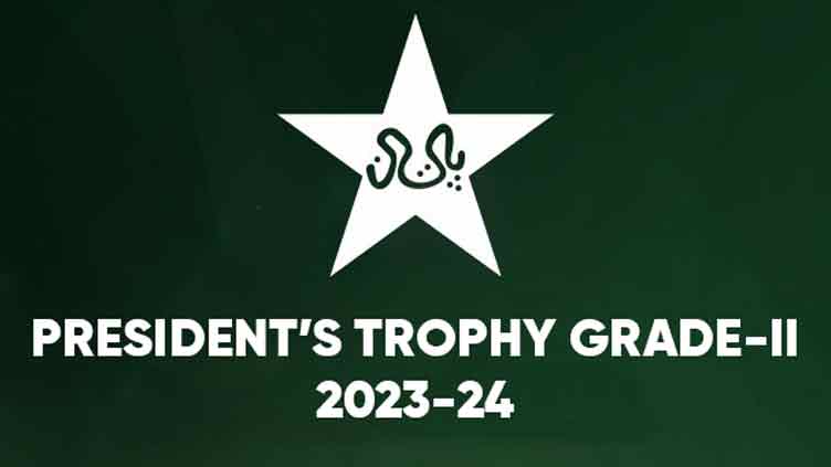 President's Trophy Grade-II to be played from May 12