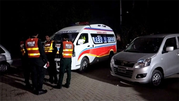 Three killed in stampede in Jhang