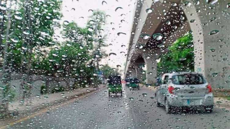 PMD forecasts rain, windstorms in several parts of country