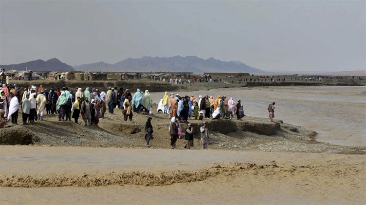 Flash floods kill 62 in one day in north Afghanistan