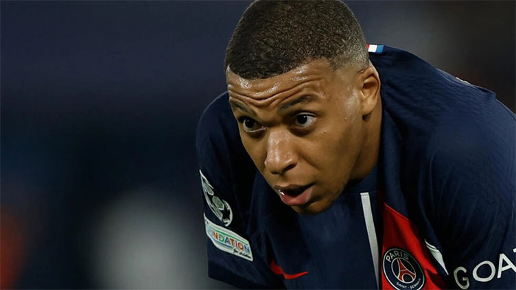 Kylian Mbapp confirms he will leave PSG at end of season