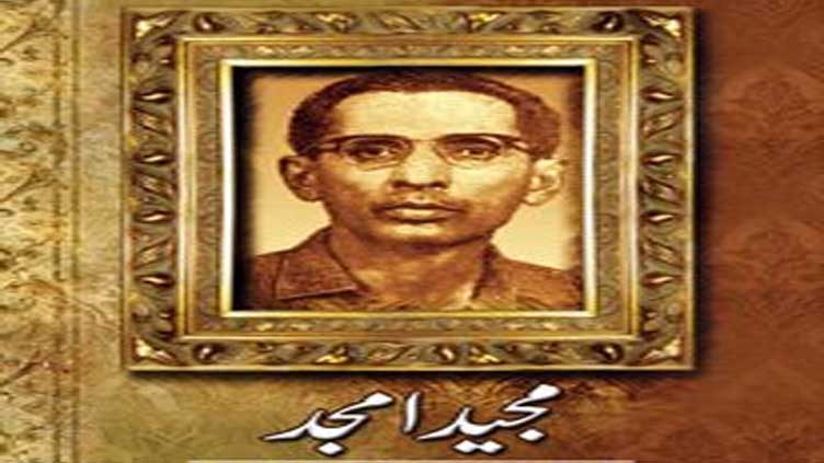 50th death anniversary of Majeed Amjad being observed today