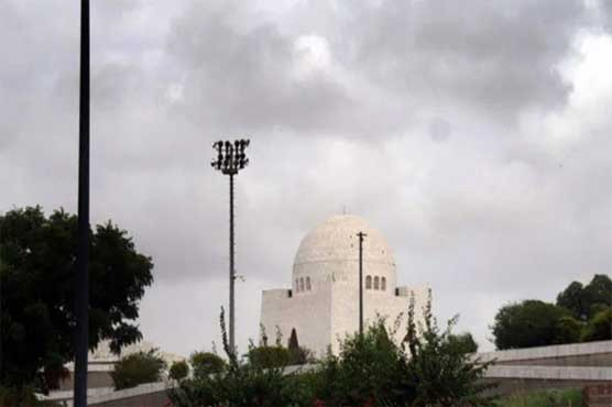 کراچی کا موسم جزوی ابر آلود، گرمی کی شدت میں کمی کا امکان