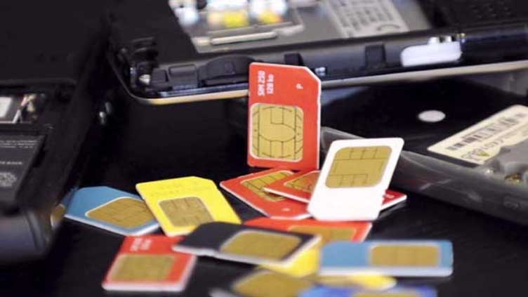 PTA starts phase-wise blocking of non-filers' SIMs