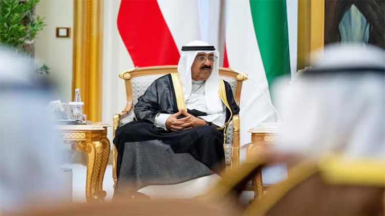 Kuwait's Emir dissolves parliament, suspends some constitution articles