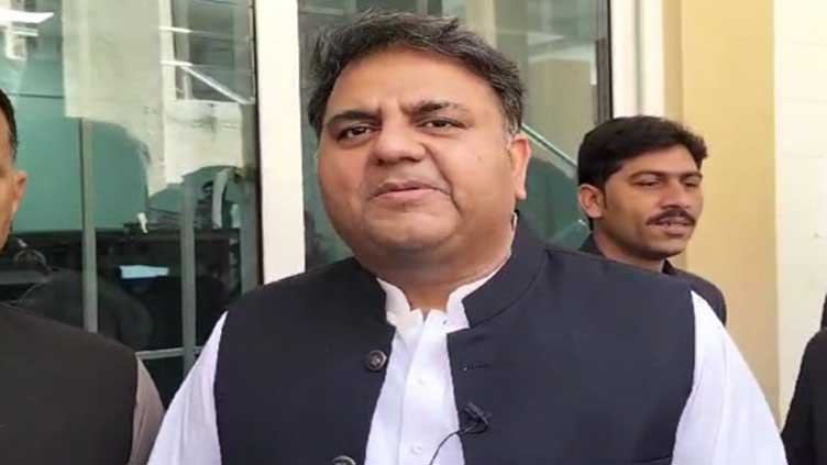 Rana Sana's talks offer to PTI a step in right direction: Fawad Chaudhry