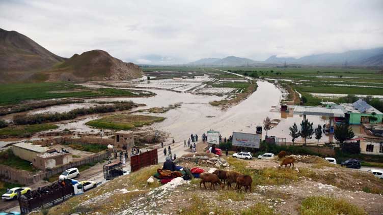 Afghanistan floods leave more than 200 dead, thousands homeless, UN says