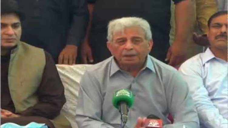 Government to purchase all surplus wheat from farmers: Rana Tanveer