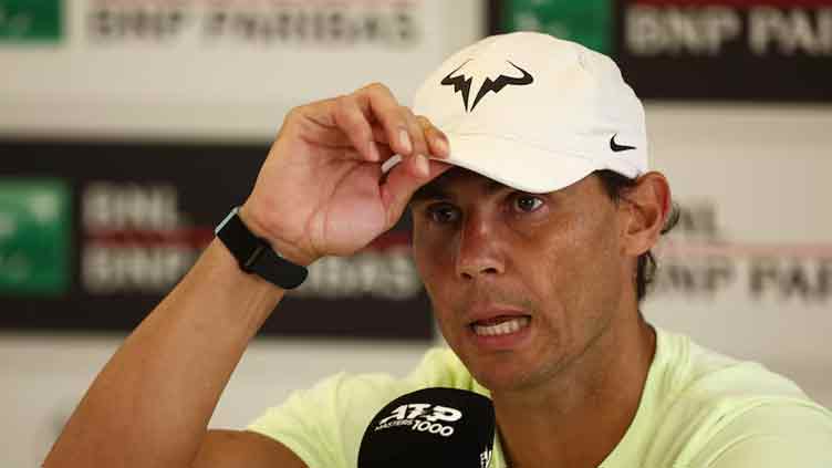 Nadal unclear on French Open participation after Rome exit