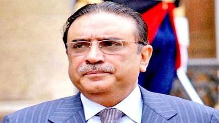 President takes notice of violent protests in AJK, calls meeting today