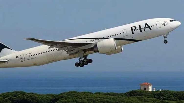 PIA flight delayed at Dubai airport after reports of smoke from plane
