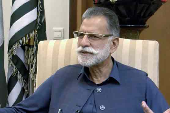 سردار عبدالقیوم کا وزیراعظم آزاد کشمیر سے فوری مستعفی ہونے کا مطالبہ