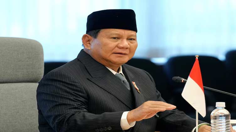 Indonesia's Prabowo reiterates 'Asian Way' to defuse tension, Al Jazeera says