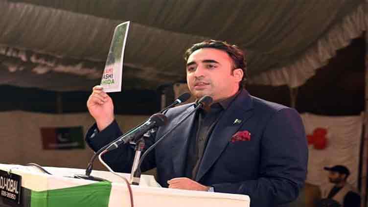 Bilawal calls for dialogue to address national issues