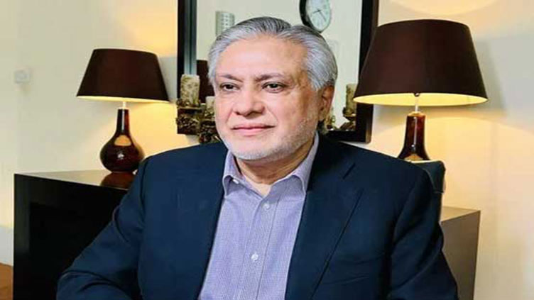 Ishaq Dar to leave for China today for strategic dialogue