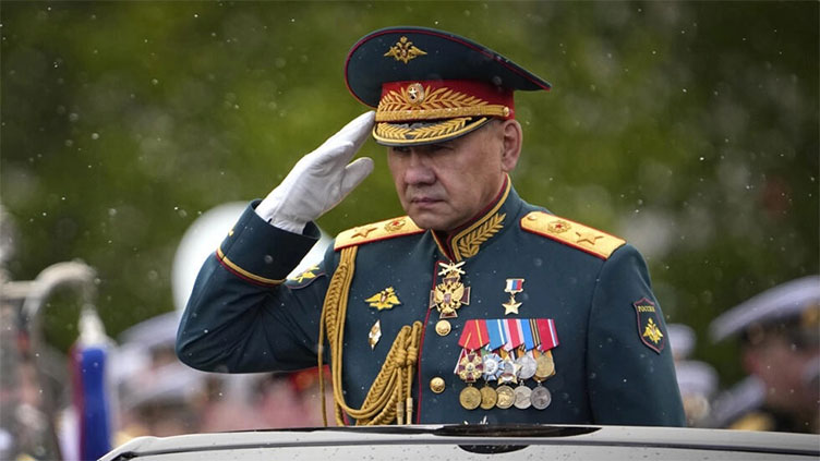 Putin set to replace Shoigu as Russia's defence minister