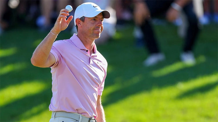 Magnificent McIlroy races away to victory at Quail Hollow