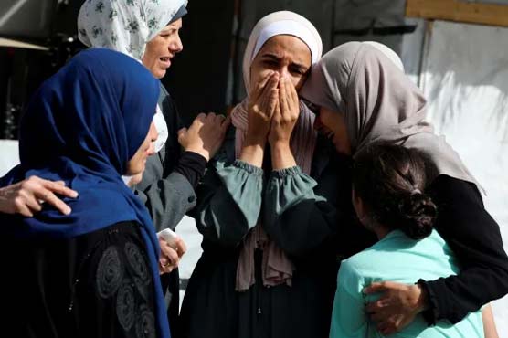 غزہ میں اسرائیلی جارحیت جاری ، شہدا کی تعداد 35ہزار سے متجاوز