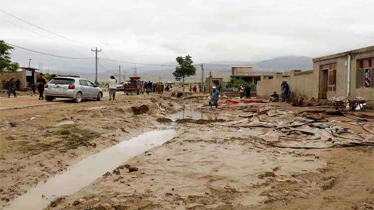 Afghanistan floods devastate villages, killing 315