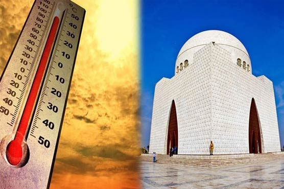کراچی میں سورج آنکھیں دکھانے لگا، گرمی کی شدت میں اضافہ