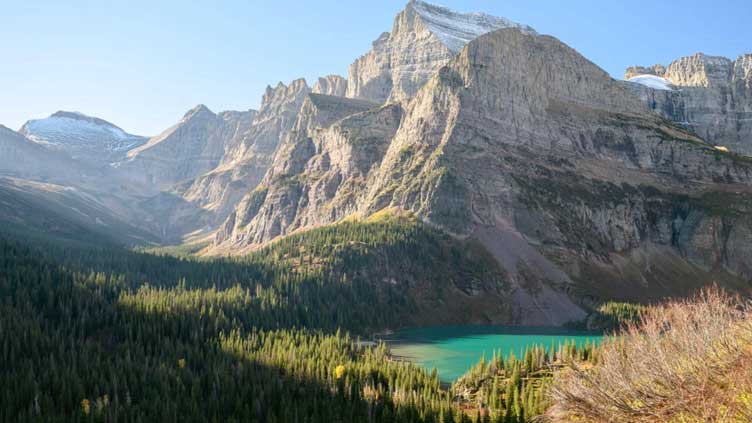 Identity crisis: Climate destroying wonders that gave US parks their names