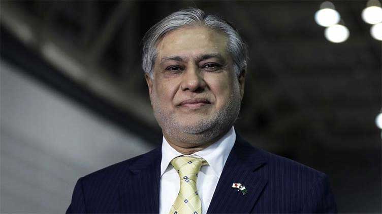 Dar arrives in Beijing to co-chair strategic dialogue with Chinese counterpart