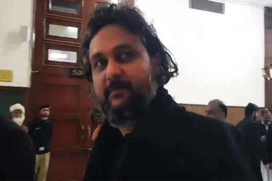 صحافی کودھمکانے کا کیس : فیصل جاوید کیخلاف مقدمے کی سماعت 8 جولائی تک ملتوی