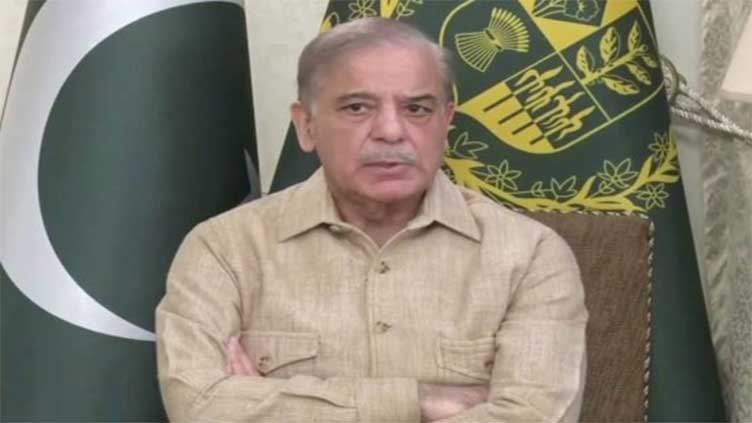 PM Shehbaz orders suspension of two PASSCO officers