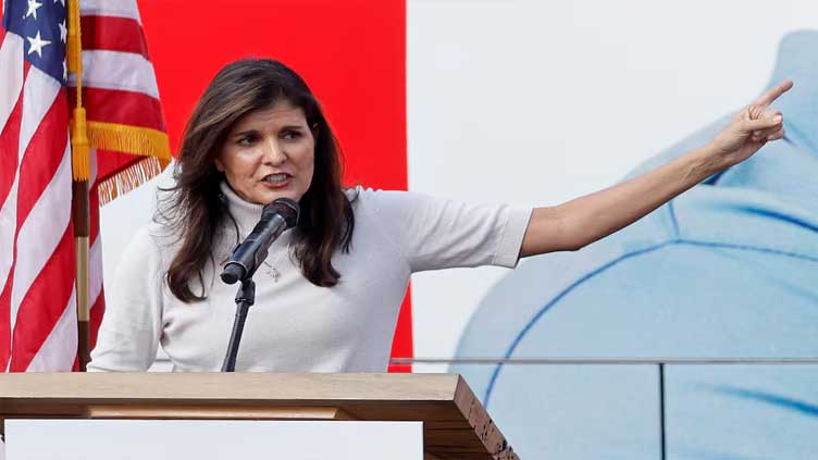 Donald Trump says not considering Nikki Haley as running mate, denies US news report