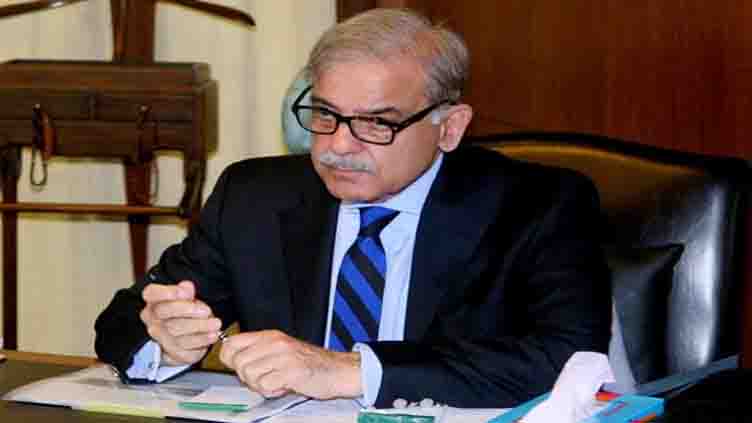 PM Shehbaz approves Rs23bn for AJK to douse flames of anguish