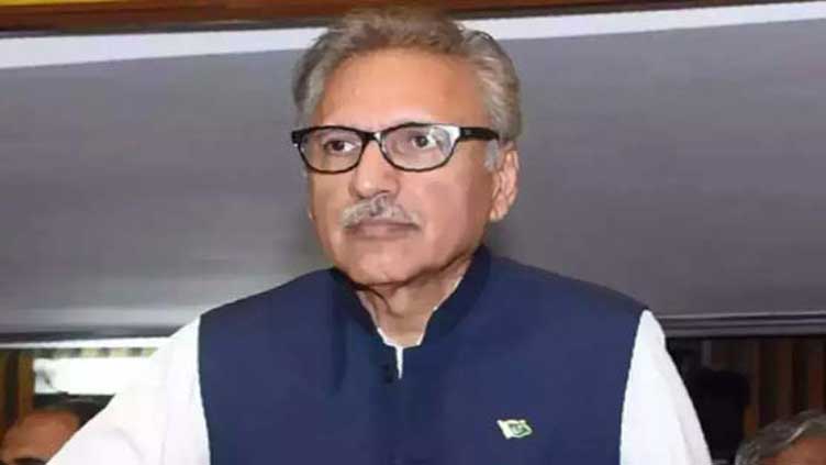Dr Arif Alvi denies reports PTI wants to make him party chairman