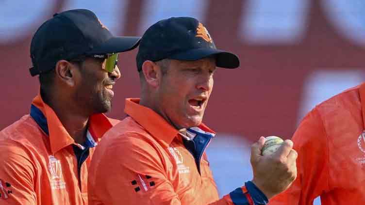 Experienced names Netherlands announce squad for T20 World Cup