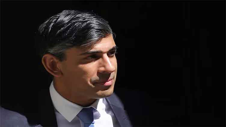 'Trust me', UK's Sunak appeals to voters before national election