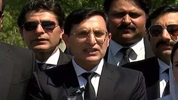 PTI founder may face fourth Toshakhana case, says Barrister Gohar