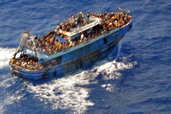 لیبیا کشتی حادثے میں ملوث انسانی سمگلر کو سزا سنا دی گئی