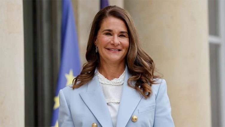 Melinda Gates to leave Gates Foundation, keeps $12.5bn for her work