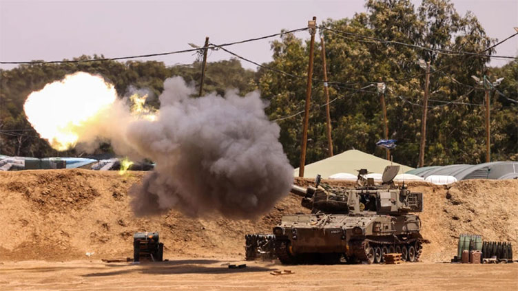 Fierce fighting rocks Gaza after US warning of post-war 'anarchy'