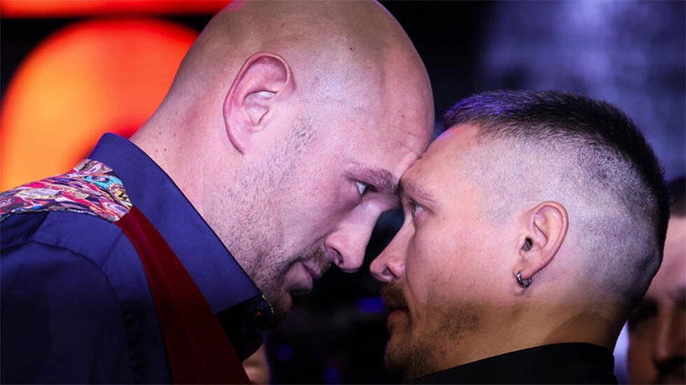 Becoming undisputed champ only a 'bonus' for Fury