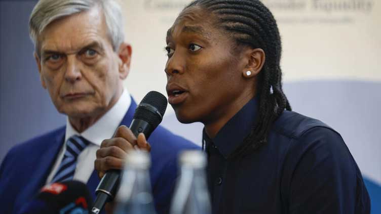 European rights court to make final decision on Olympic champion Semenya