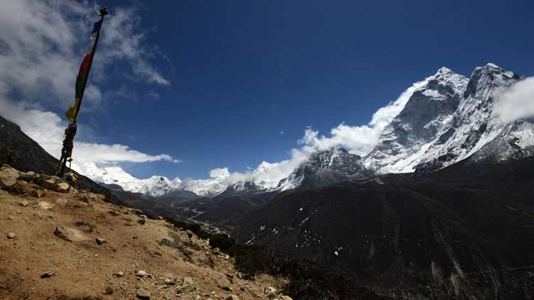 French climber dies on Nepal's Mt Makalu