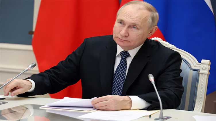 Putin to visit China May 16-17, Kremlin says