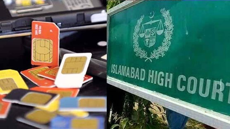 IHC bars authorities from blocking SIMs till May 27