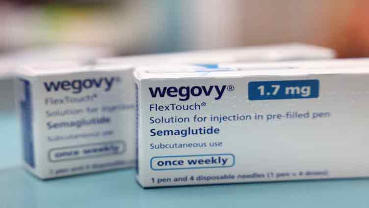 Wegovy users keep weight off for four years, says Novo Nordisk