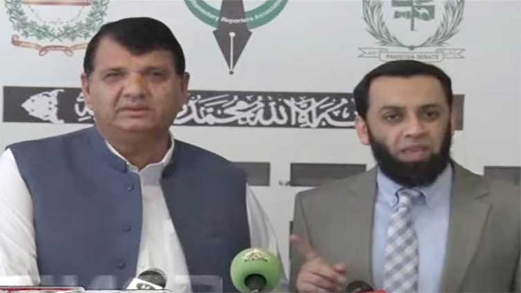 Tarar credits PM Shehbaz with promptly addressing AJK issue