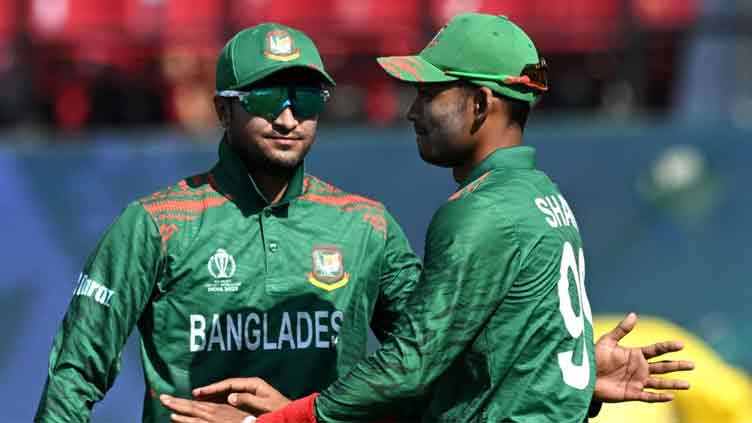 Najmul Hossain Shanto to lead Bangladesh's squad for T20 World Cup