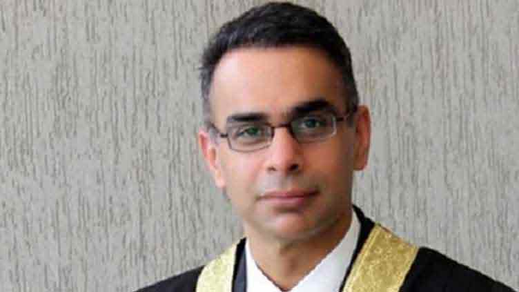 Justice Babar Sattar highlights 'interference' in audio leak case
