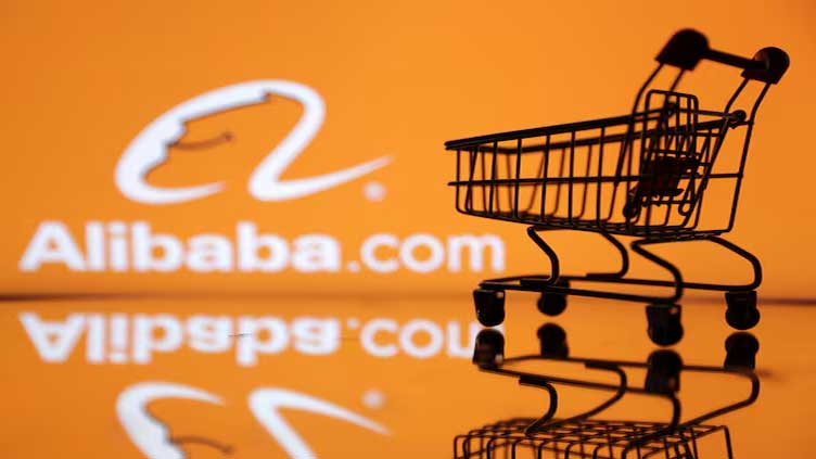 China's Alibaba profit tumbles 86% though revenue beats estimates