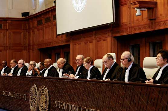 جنوبی افریقہ نے رفع حملوں کیخلاف بھی عالمی عدالت انصاف میں درخواست دے دی